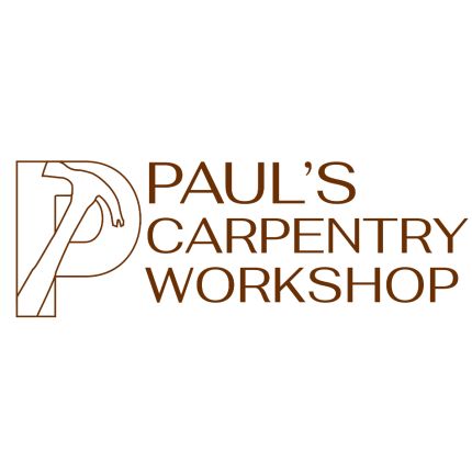 Logotyp från Paul's Carpentry Workshop