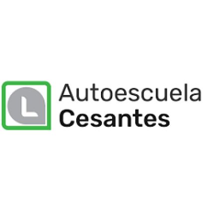 Logo from Autoescuela Cesantes