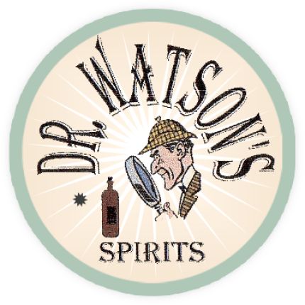 Logo fra Dr Watson's Inc Liquor Store
