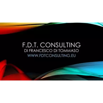 Logotipo de F.D.T. Consulting di Francesco di Tommaso