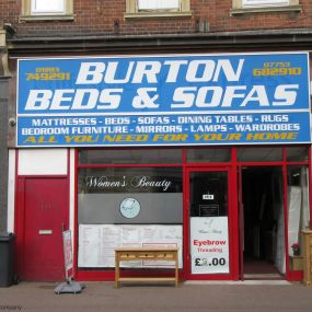 Bild von Burton Beds & Sofas