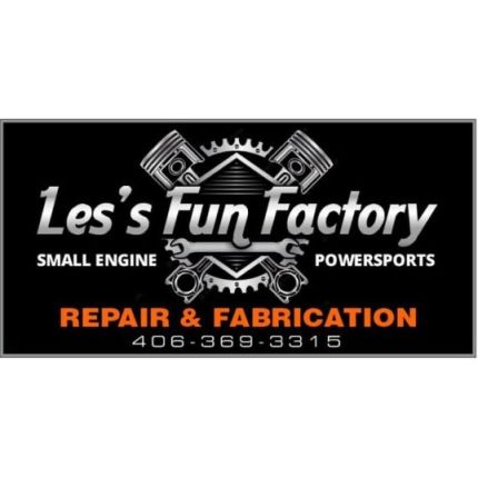 Logo from Les’s Fun Factory