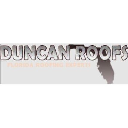Logo da Duncan Roofs