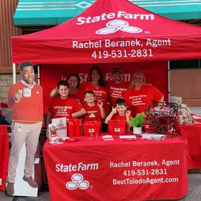 Rachel Beranek - State Farm Insurance Agent