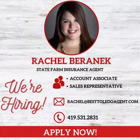 Rachel Beranek - State Farm Insurance Agent