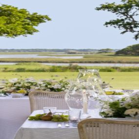 The Dunlin Resort - The Shippon Wedding Venue