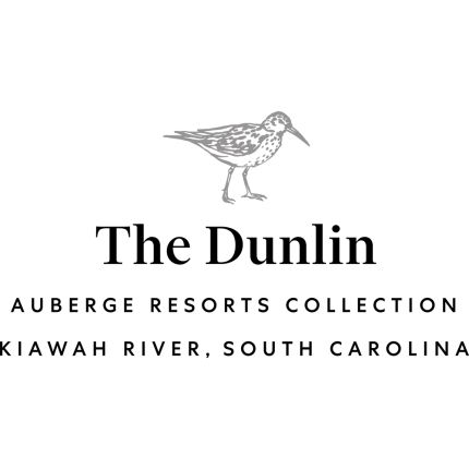 Logotyp från The Dunlin, Auberge Resorts Collection