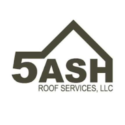 Logo de 5 Ash Roof Services, LLC