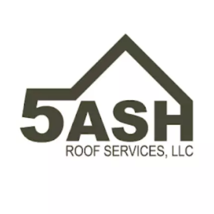 Logotyp från 5 Ash Roof Services, LLC