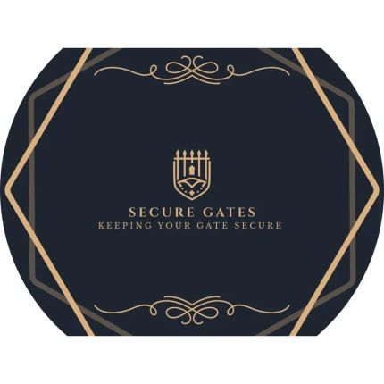 Logo from Secure Gates