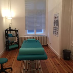 Bild von Praxis am Park Osteopathie & Physiotherapie