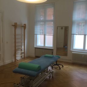 Bild von Praxis am Park Osteopathie & Physiotherapie