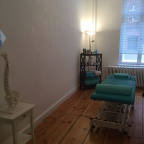 Bild von Praxis am Park Osteopathie & Physiotherapie