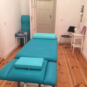 Bild von Praxis am Park Osteopathie & Physiotherapie