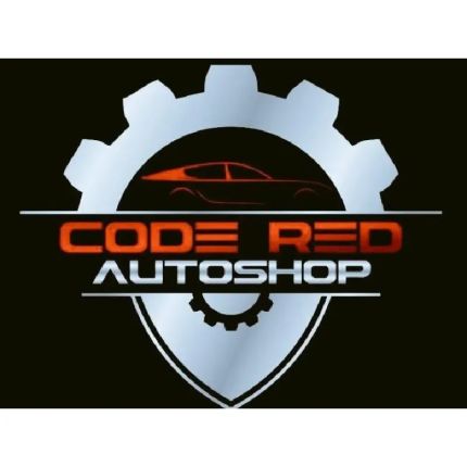 Logo from Code Red Auto Shop Ltd