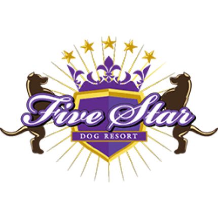 Logótipo de Five Star Dog Resort