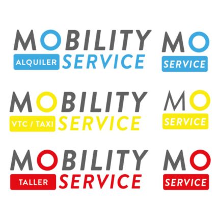 Logotyp från MOBILITY SERVICES