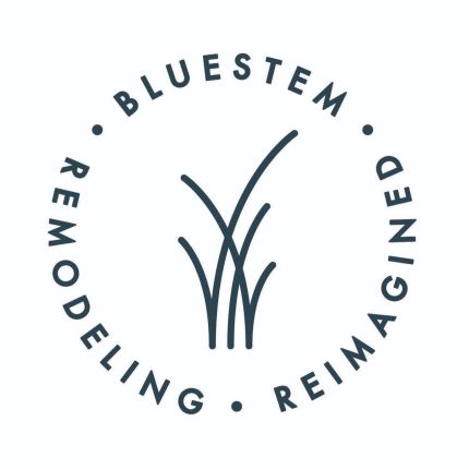 Logo de Bluestem Remodeling