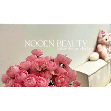 Logo van Nooen beauty nail