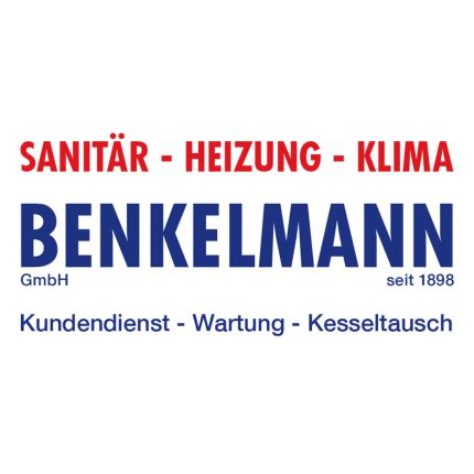 Logo da BENKELMANN GmbH Heizung-Sanitär-Klima