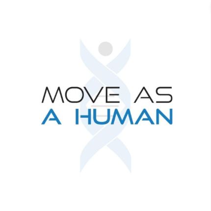 Logotyp från Move As A Human