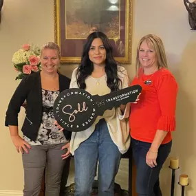 Bild von Raye Krustchinsky, REALTOR | Haven Group - All City Real Estate - Salado