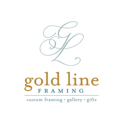 Logotyp från Gold Line Framing Gallery & Gifts