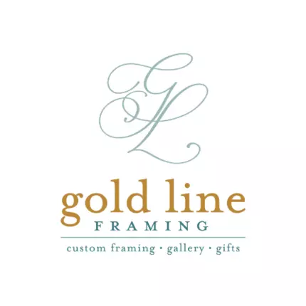 Logo od Gold Line Framing Gallery & Gifts