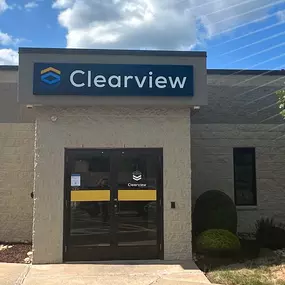 Clearview Financial Center in McKeesport, PA