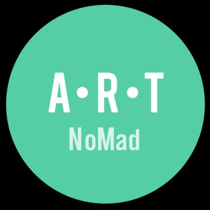 Logótipo de ART NoMad (Arlo Roof Top)