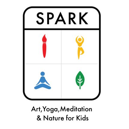 Logo from SPARK- Art,Yoga,Meditation & Nature for Kids