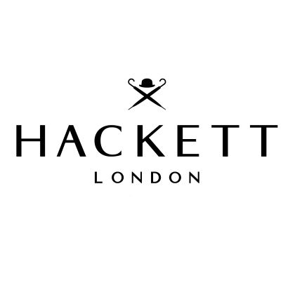 Logotipo de Hackett London Broadgate