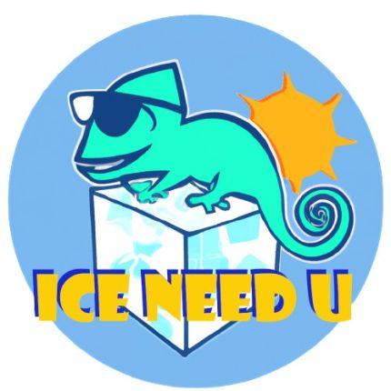 Logotipo de ICE Need U
