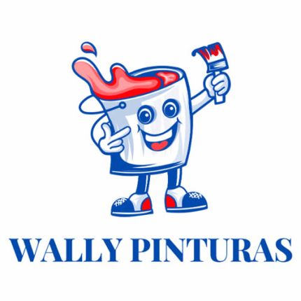 Logotyp från Wally Pinturas