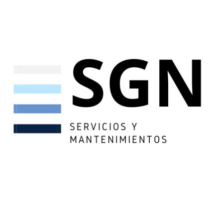 Logotyp från Servigrup Norte (SGN)