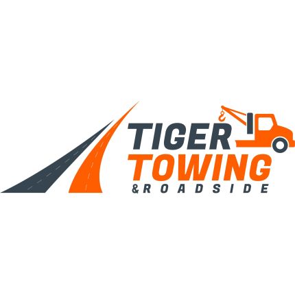 Logo van Tiger Towing & Roadside