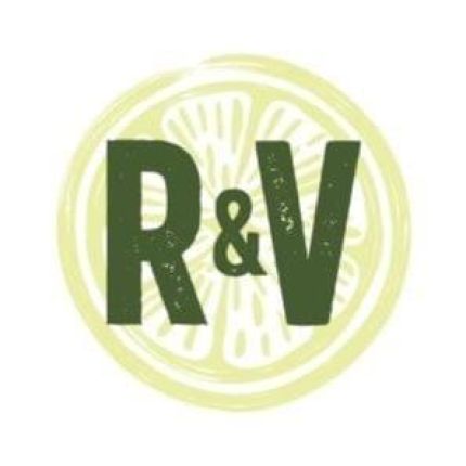 Logo de Roja & Verde Taqueria