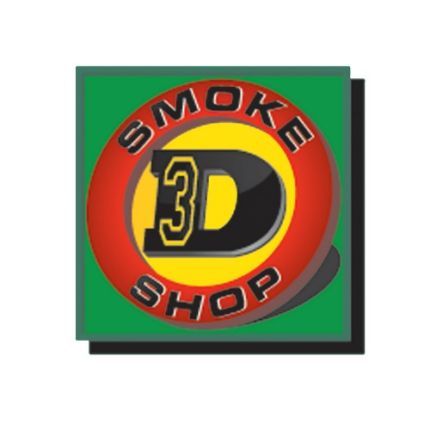 Logo fra 3d Smoke Shop & Vape Shop