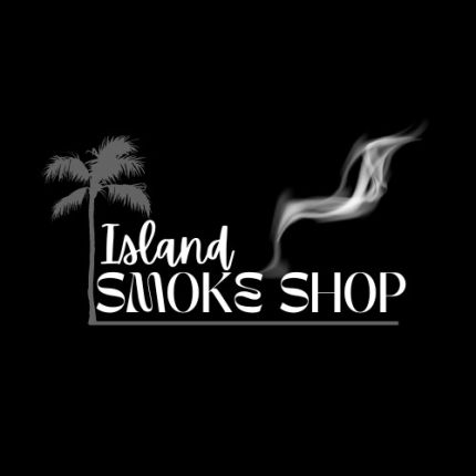 Logotyp från Island Smoke Shop & Vape Shop