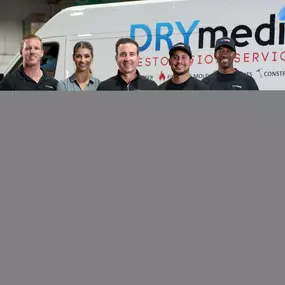 Bild von DRYmedic Restoration Services of Birmingham