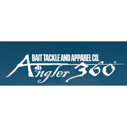Logo de Angler 360 Live Bait, Tackle and Apparel Co. (Dunedin)