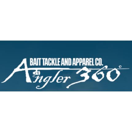 Logótipo de Angler 360 Live Bait, Tackle and Apparel Co. (Clearwater)