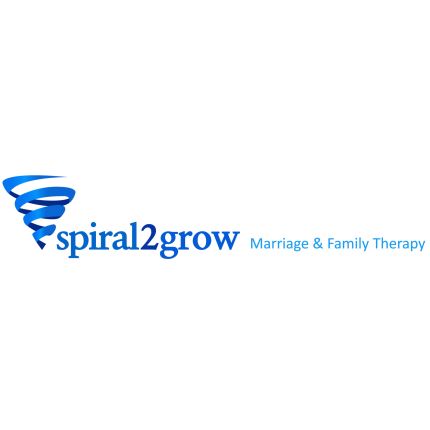 Λογότυπο από spiral2grow Marriage Family Therapy