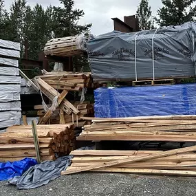 Bild von Alaska Fence Manufacturing & Supply