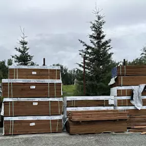 Bild von Alaska Fence Manufacturing & Supply