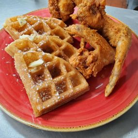 Bild von American Best Chicken & Waffle