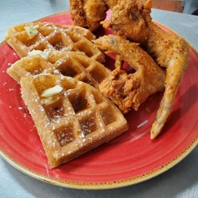 Bild von American Best Chicken & Waffle