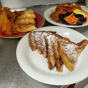 Bild von American Best Chicken & Waffle