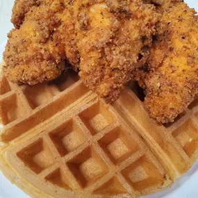 Bild von American Best Chicken & Waffle