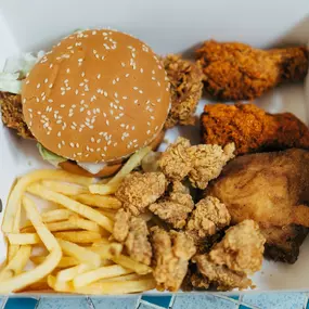 Bild von American Best Chicken & Waffle